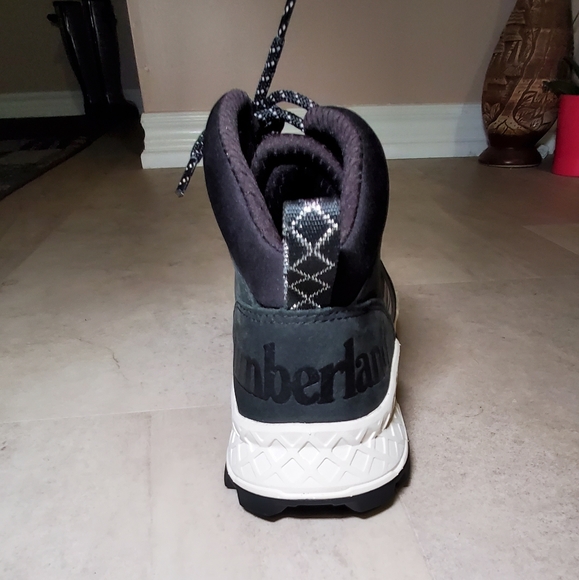 Timberland Brooklyn Hiking Shoes - Picture 4 of 12